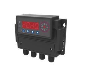 無線風(fēng)速風(fēng)向顯示器 