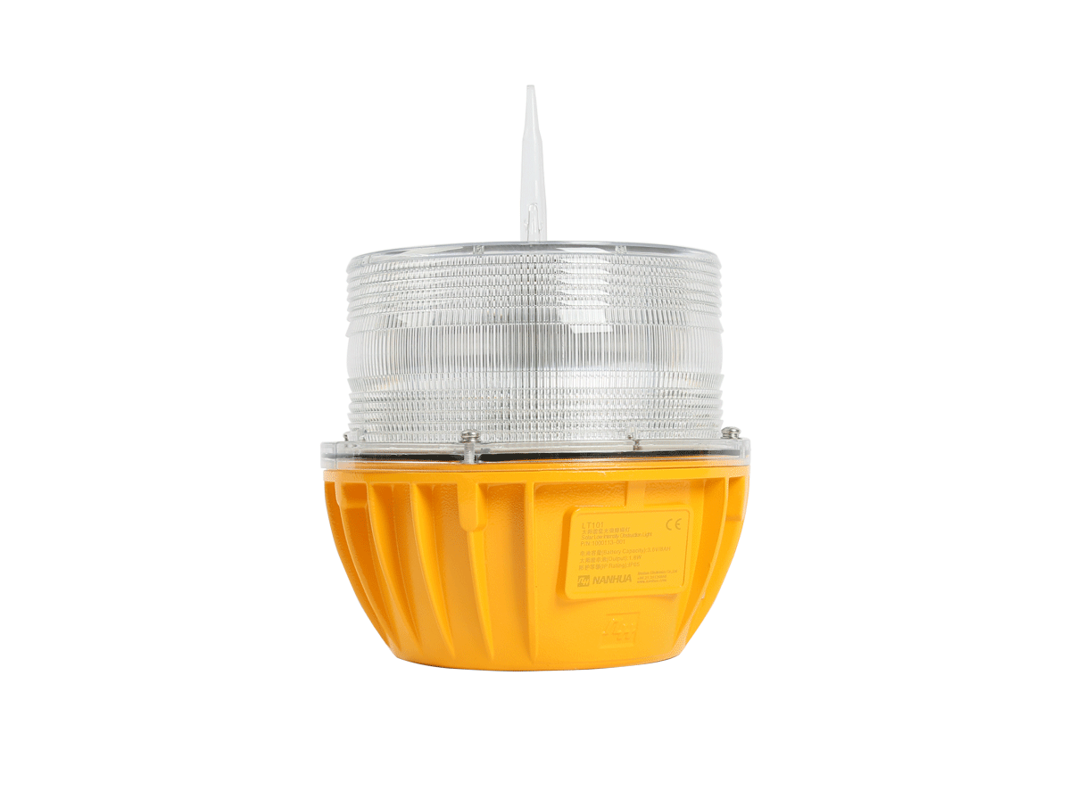 太陽(yáng)能航空障礙燈 