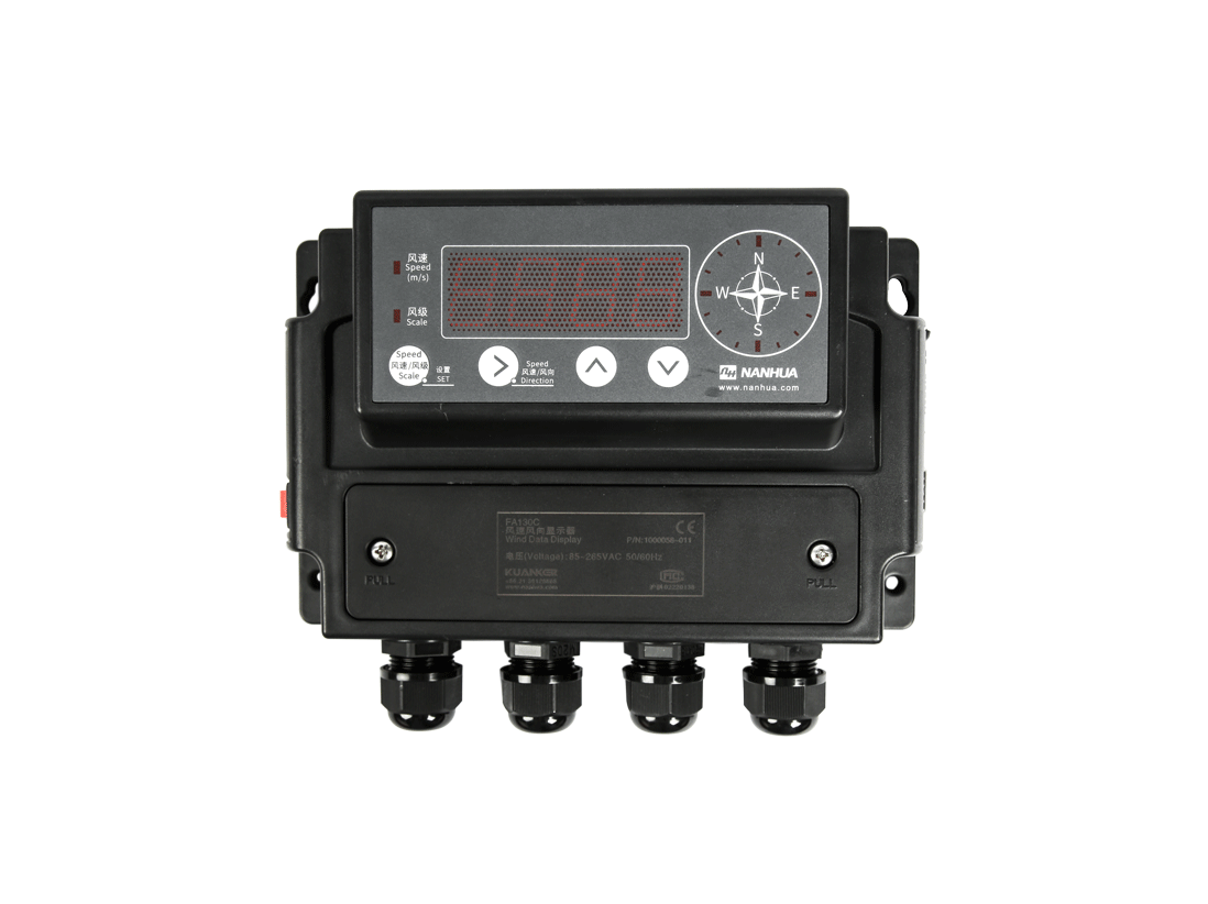 風速風向顯示器 