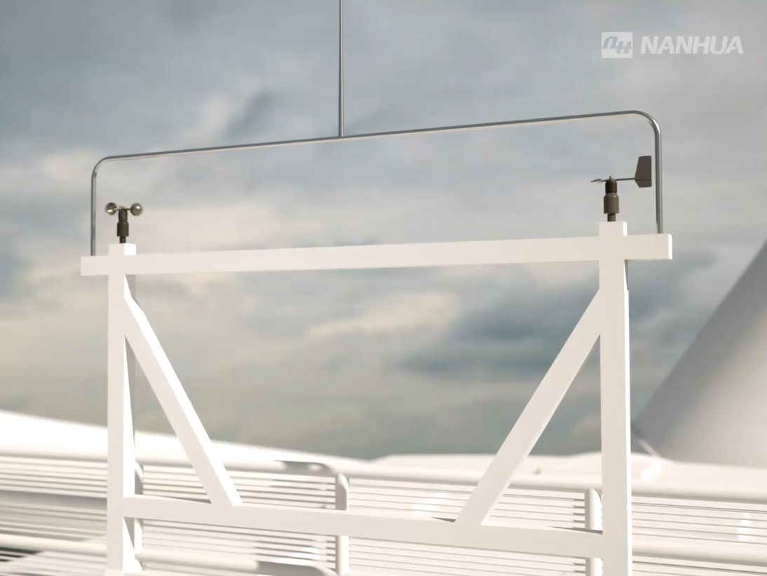 海上風(fēng)速儀