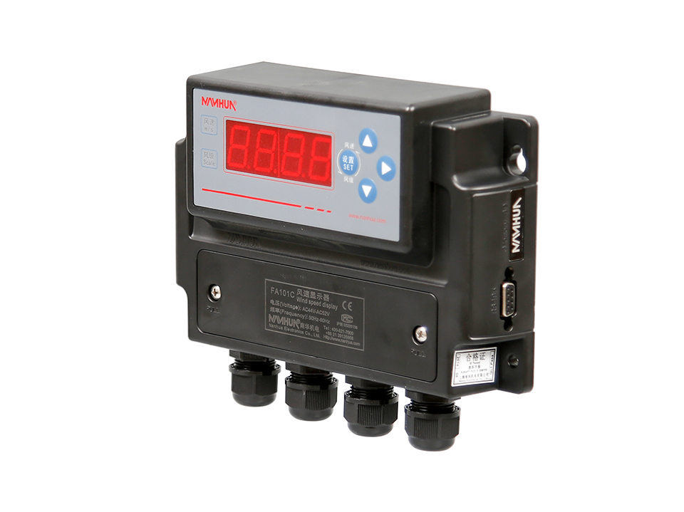 風(fēng)速顯示器 