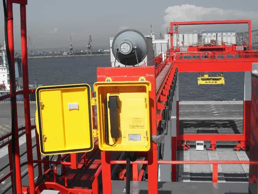 南華DT電話機應(yīng)用圖